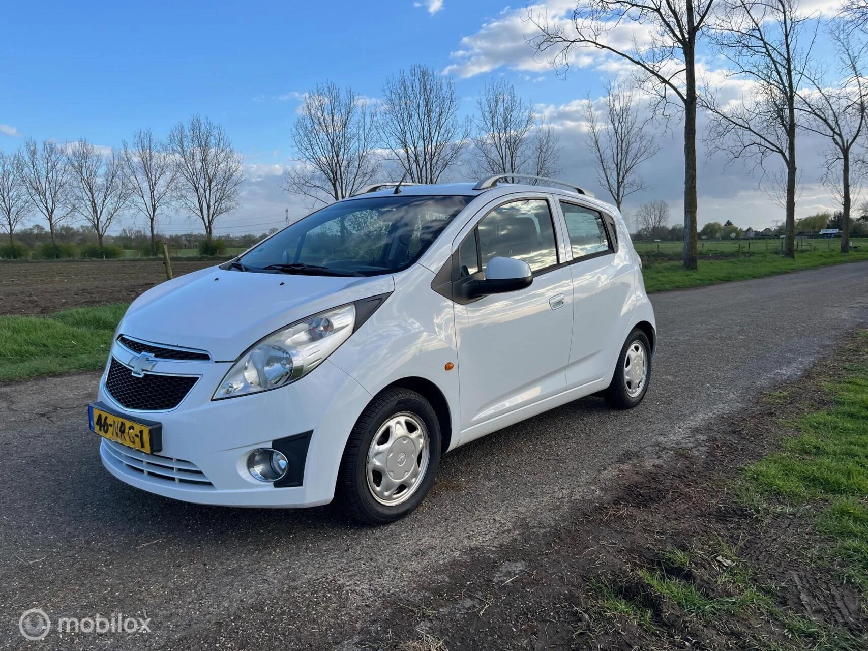 Hoofdafbeelding Chevrolet Spark