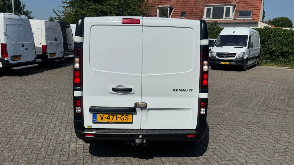 Hoofdafbeelding Renault Trafic