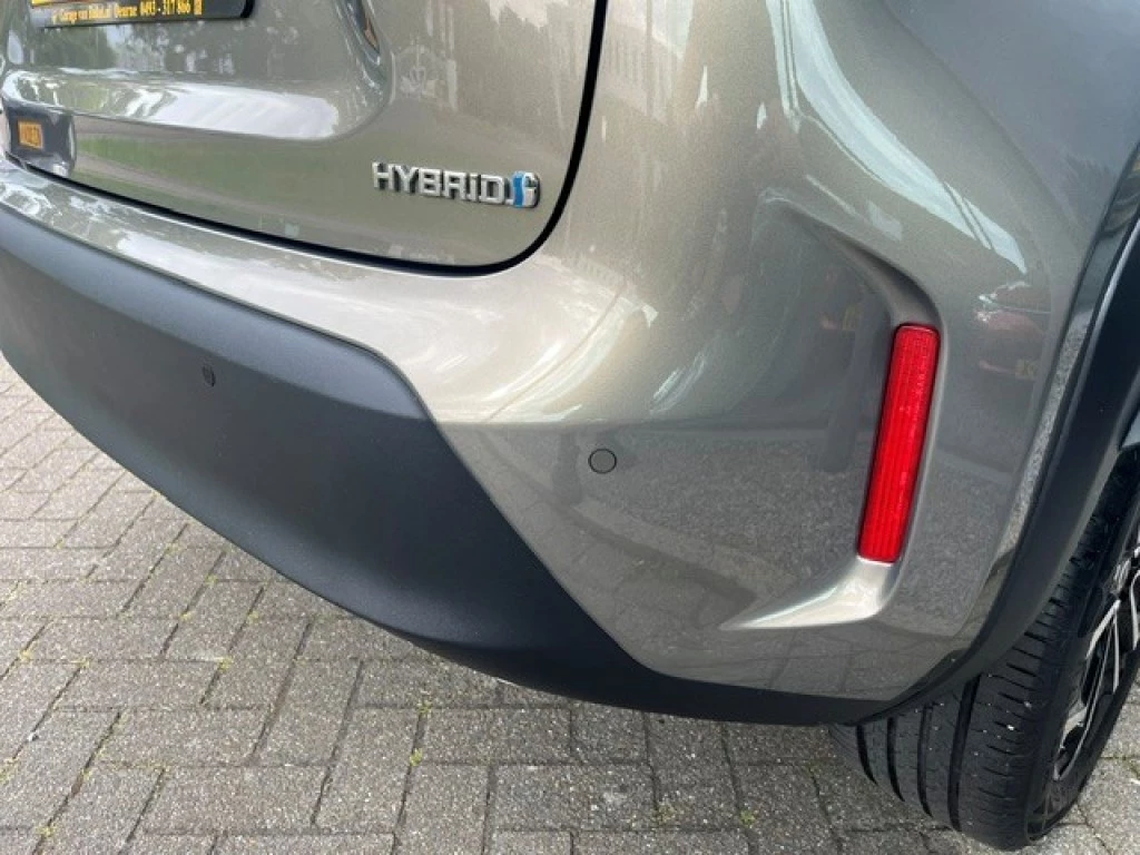 Hoofdafbeelding Toyota Yaris Cross