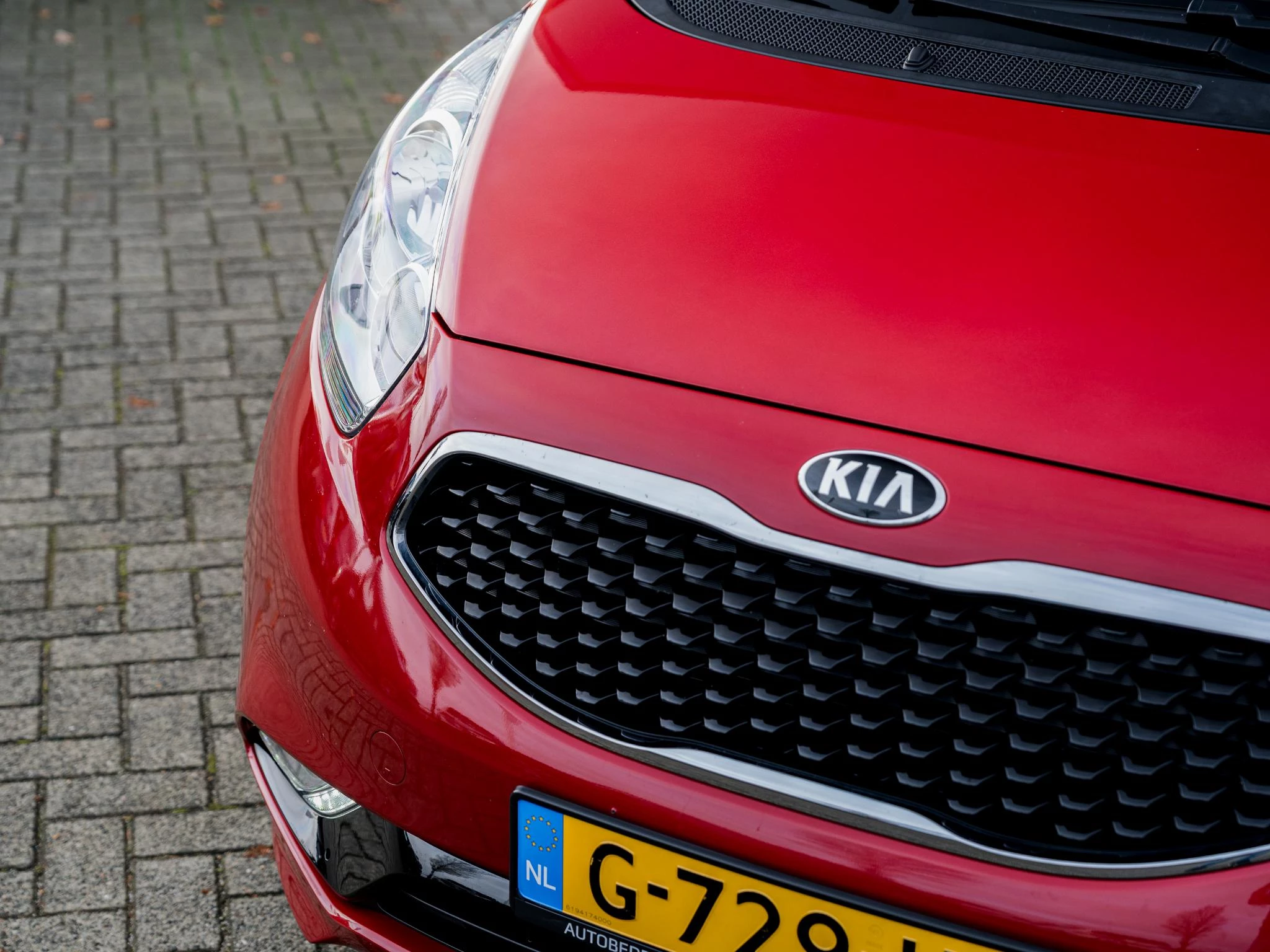 Hoofdafbeelding Kia Venga