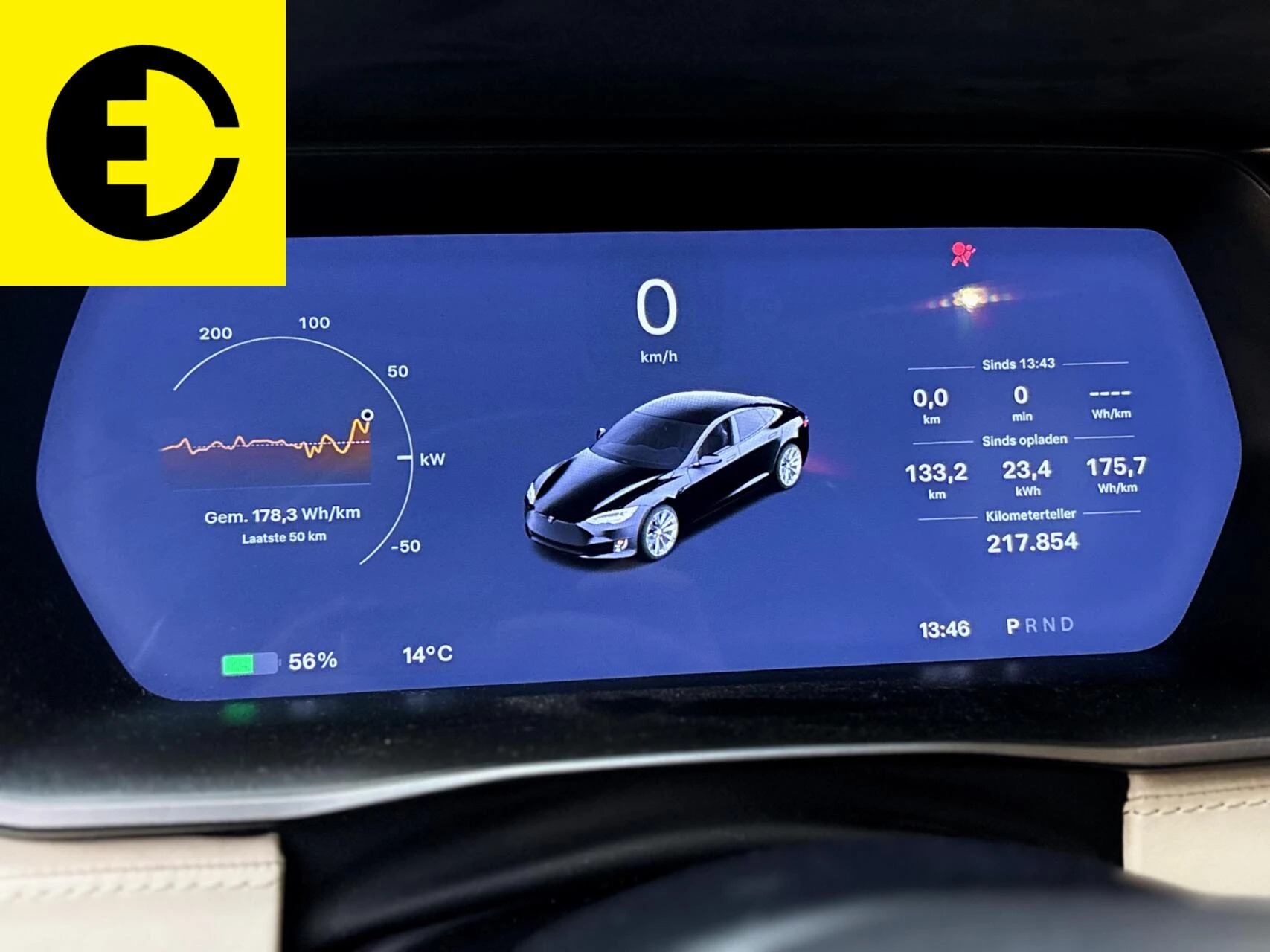 Hoofdafbeelding Tesla Model S