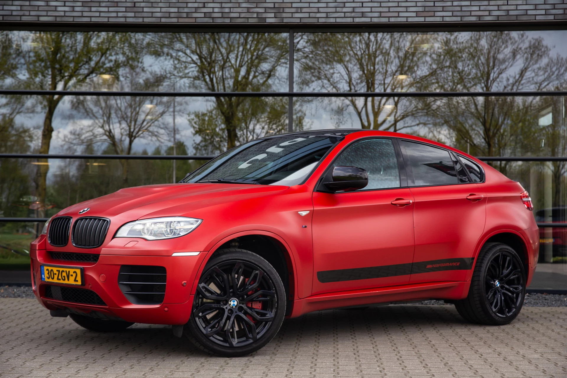 Hoofdafbeelding BMW X6