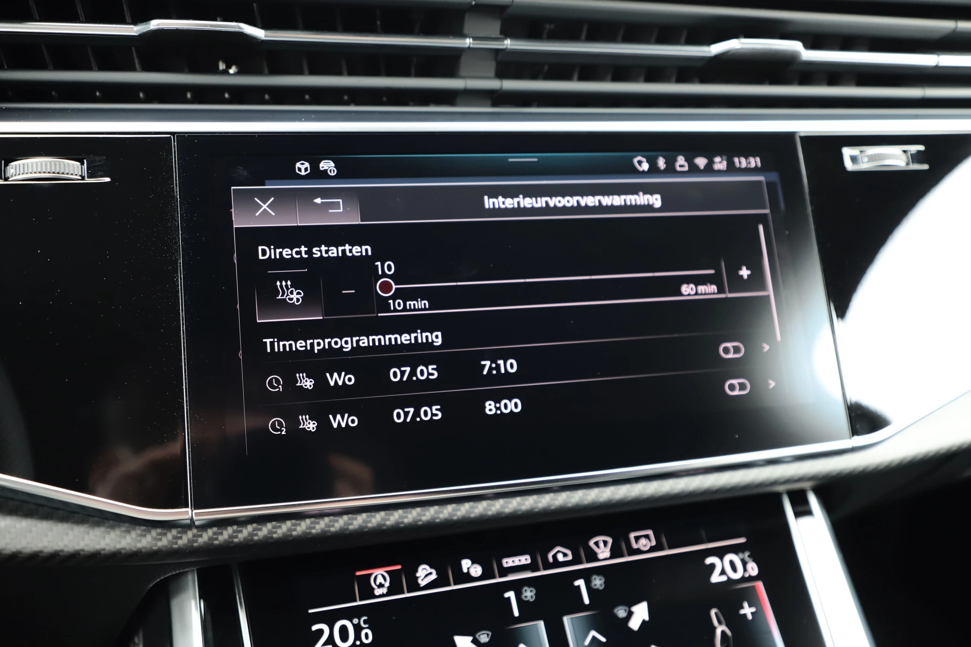Hoofdafbeelding Audi SQ7