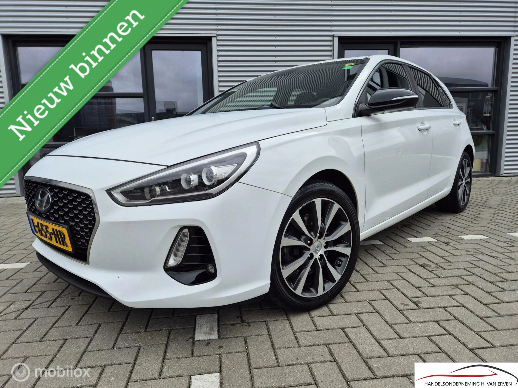 Hoofdafbeelding Hyundai i30