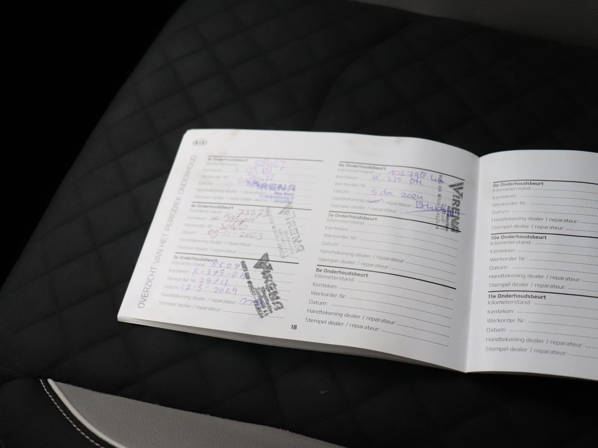 Hoofdafbeelding Kia ProCeed