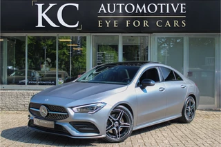Mercedes-Benz CLA 200 AMG Night | Pano | Memory | Designo