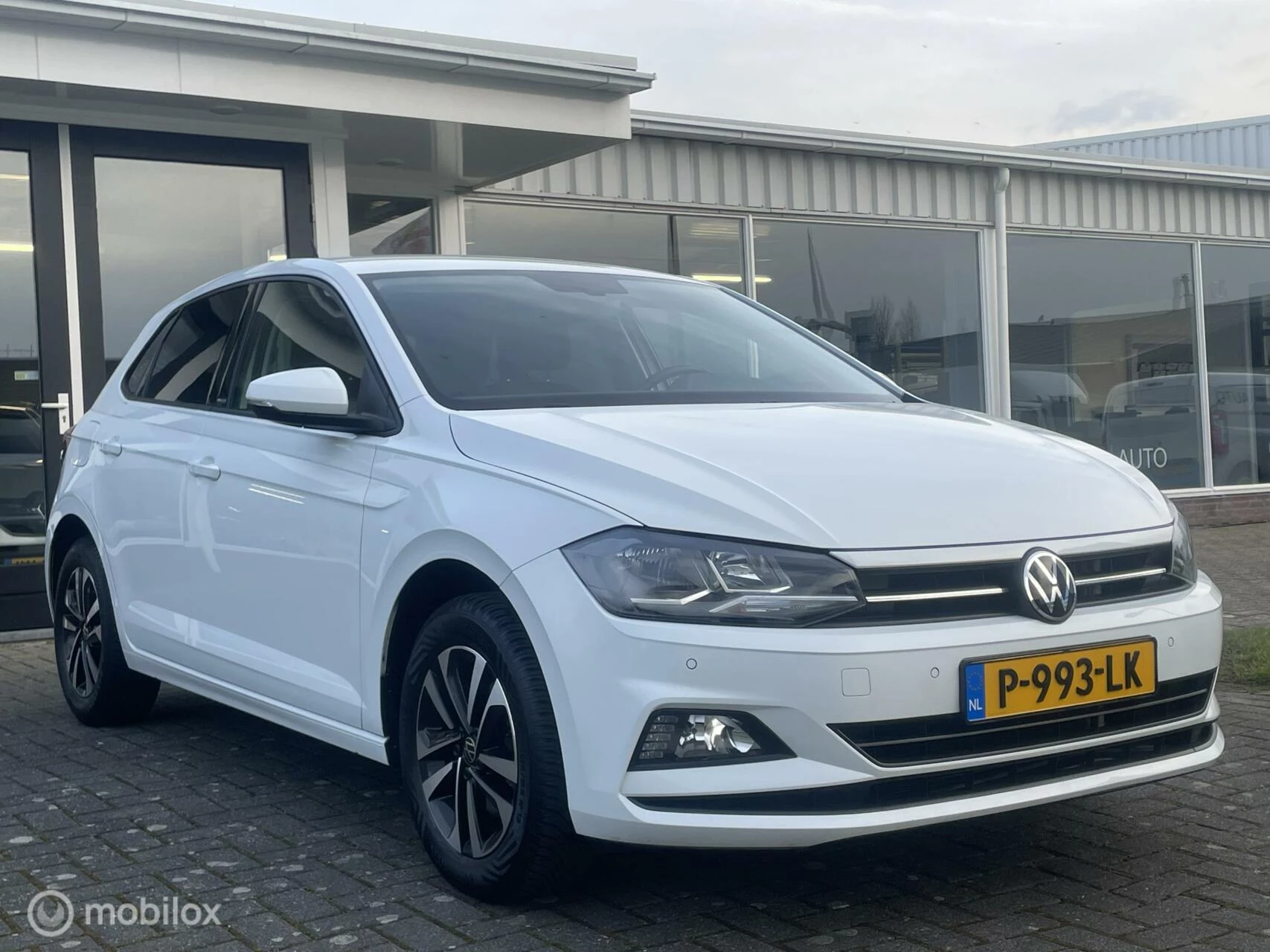 Hoofdafbeelding Volkswagen Polo