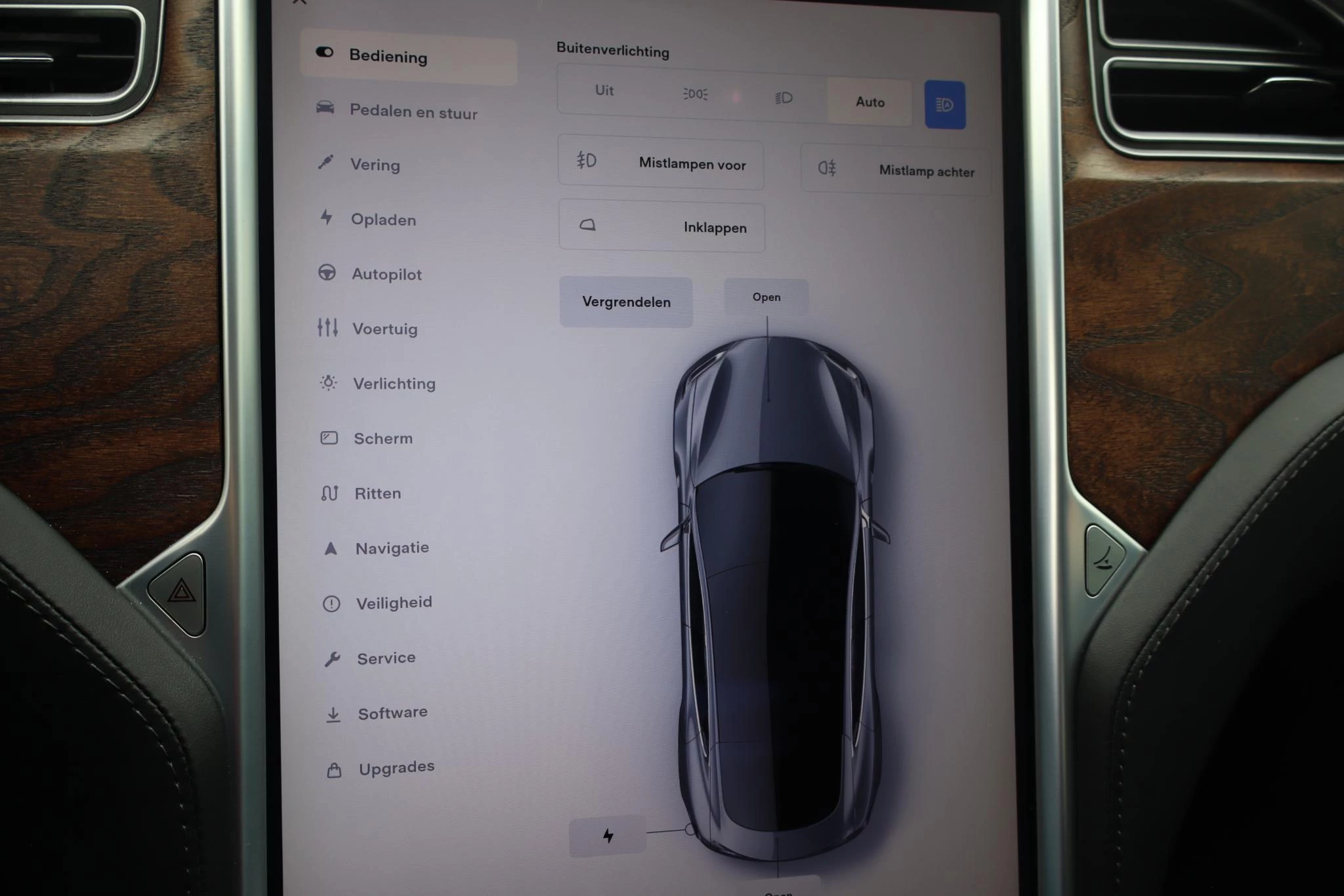 Hoofdafbeelding Tesla Model S