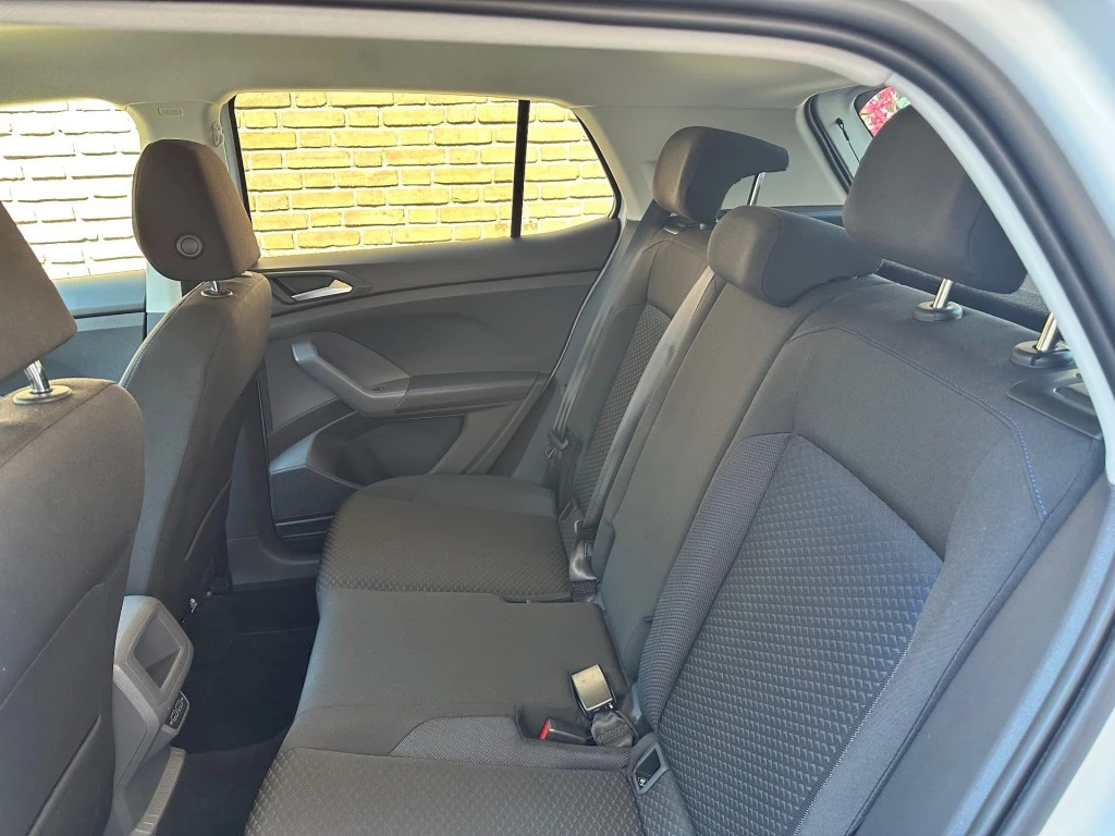 Hoofdafbeelding Volkswagen T-Cross