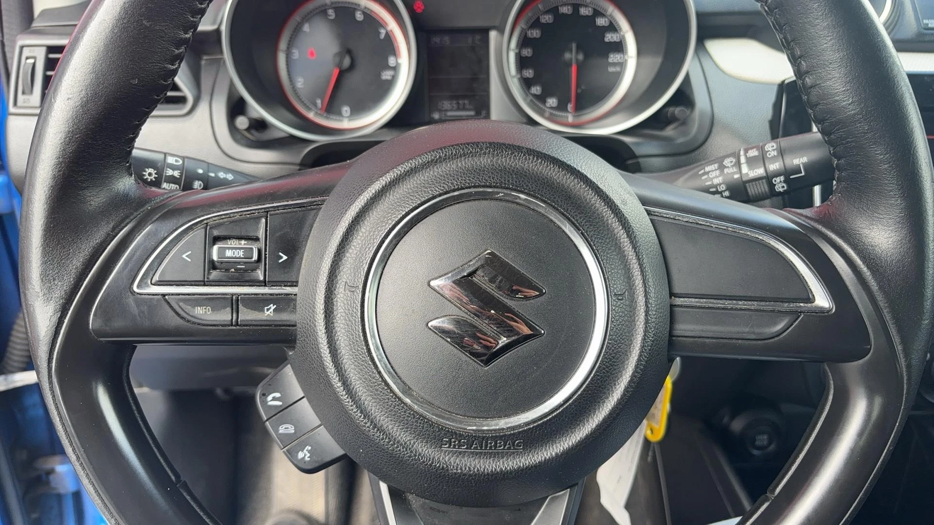 Hoofdafbeelding Suzuki Swift