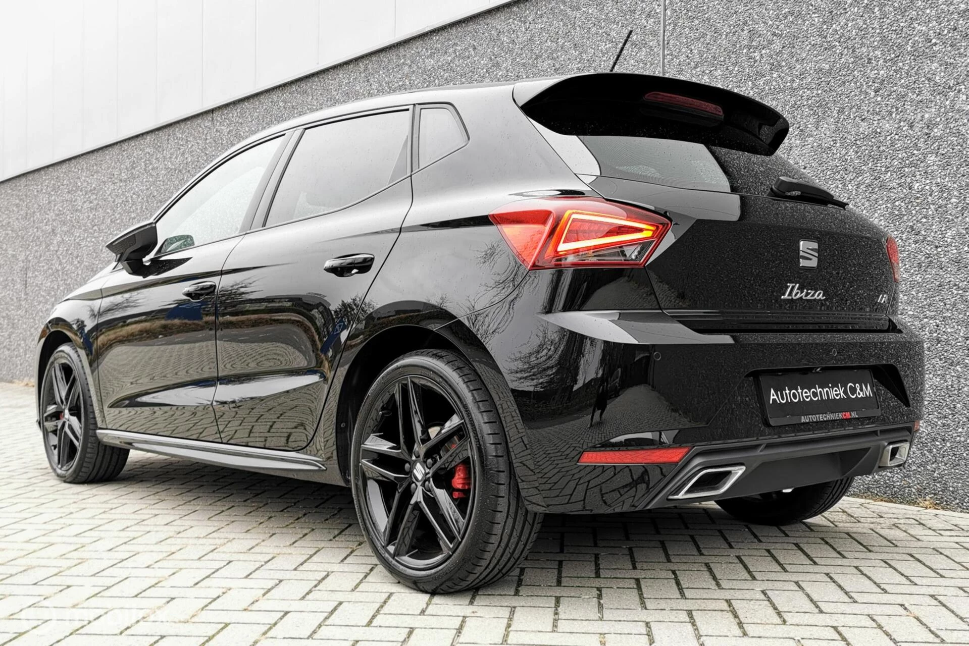 Hoofdafbeelding SEAT Ibiza