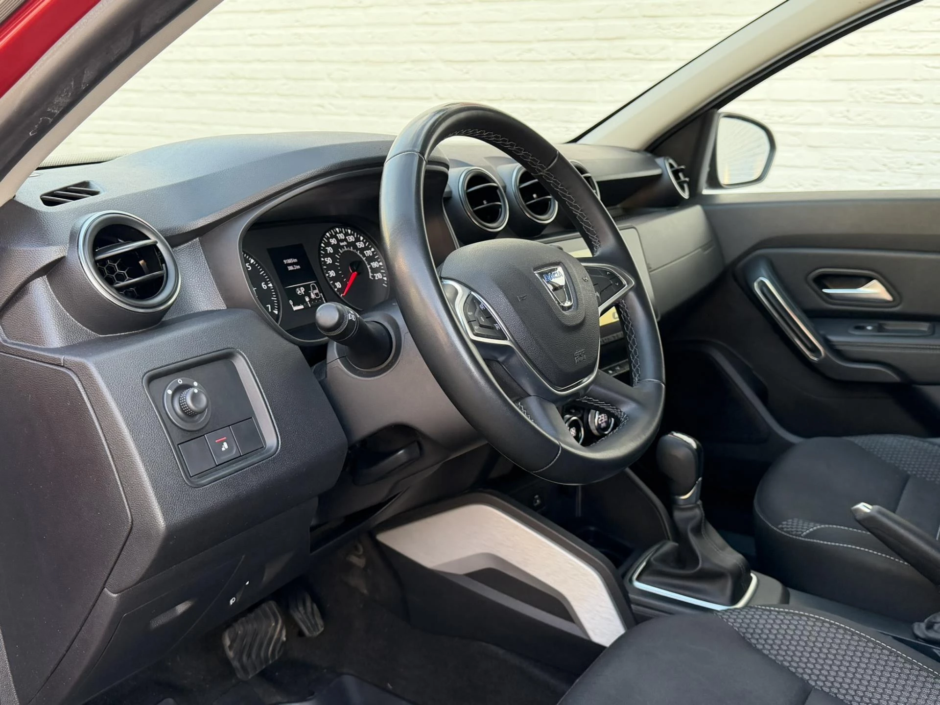 Hoofdafbeelding Dacia Duster