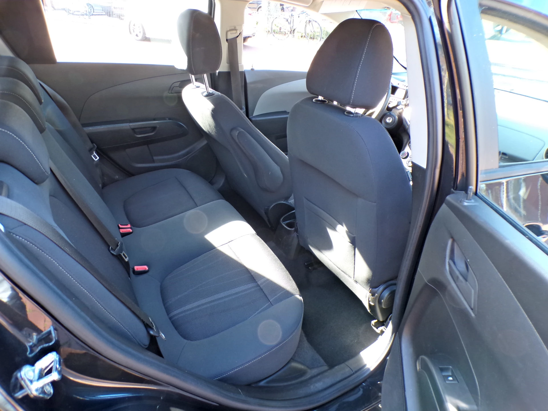 Hoofdafbeelding Chevrolet Aveo