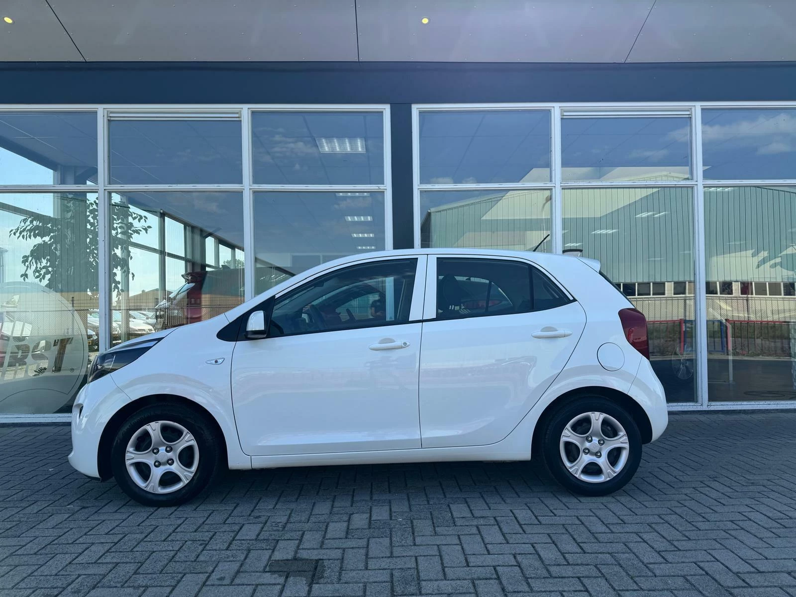 Hoofdafbeelding Kia Picanto