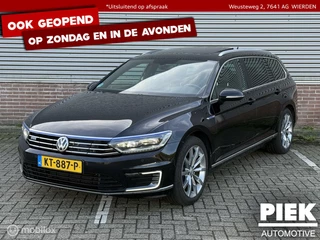 Volkswagen Passat Variant 1.4 TSI GTE Highline PANORAMADAK