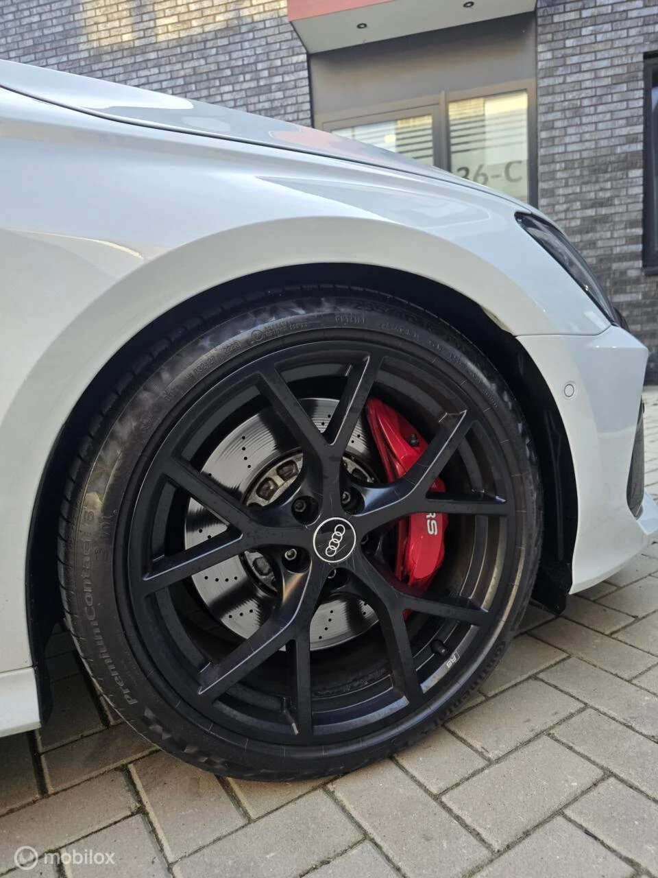 Hoofdafbeelding Audi RS3