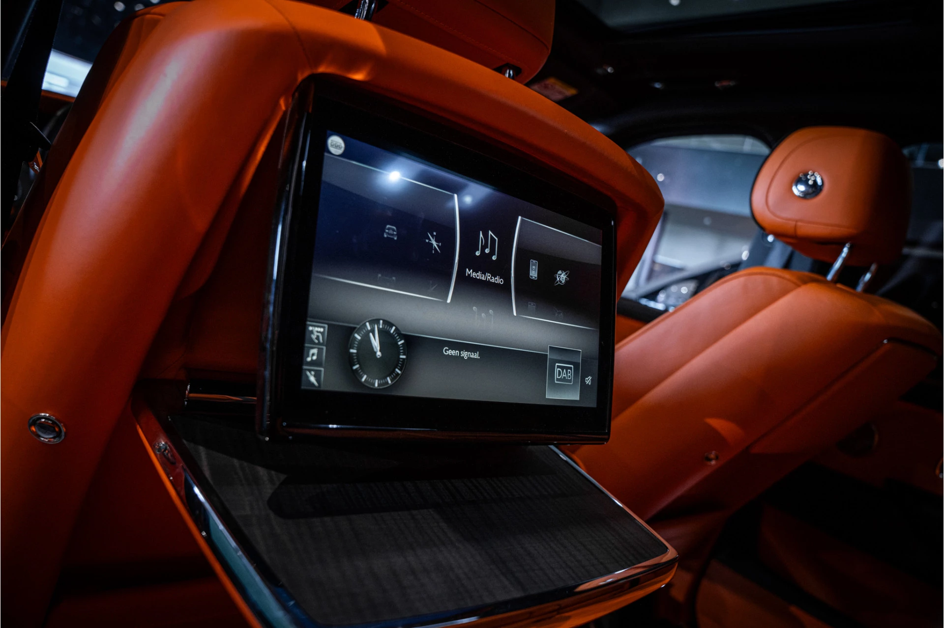 Hoofdafbeelding Rolls-Royce Cullinan