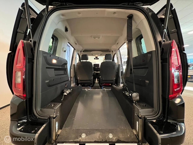 Hoofdafbeelding Opel Combo
