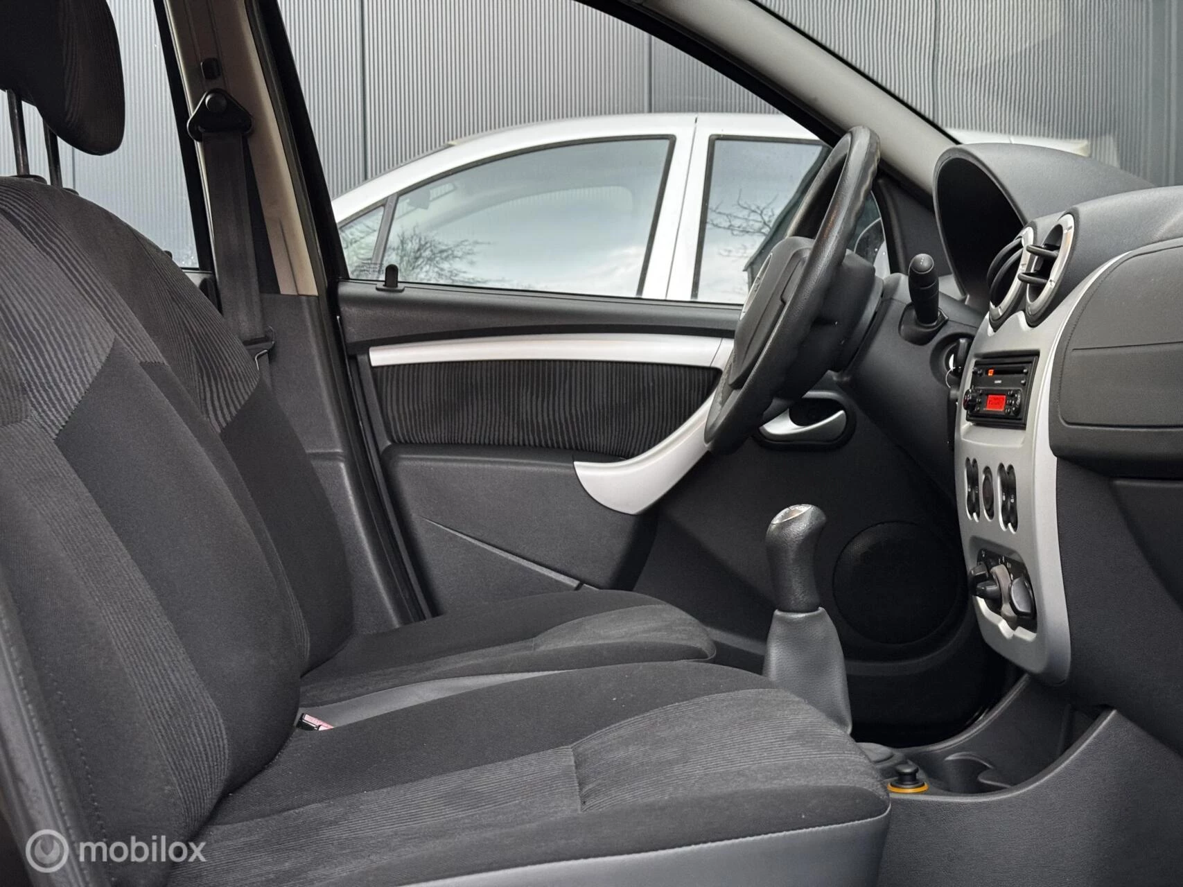 Hoofdafbeelding Dacia Sandero