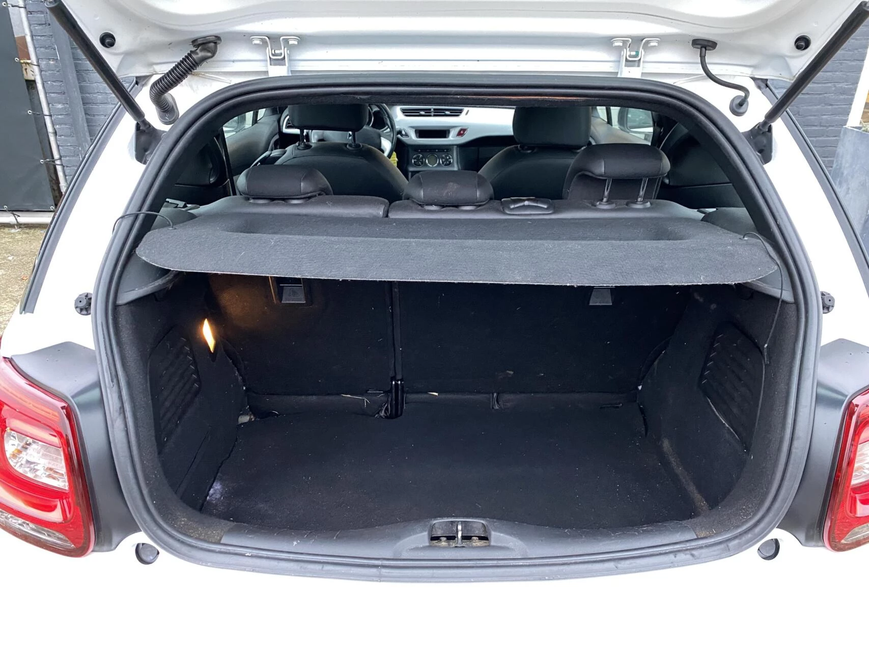 Hoofdafbeelding Citroën DS3