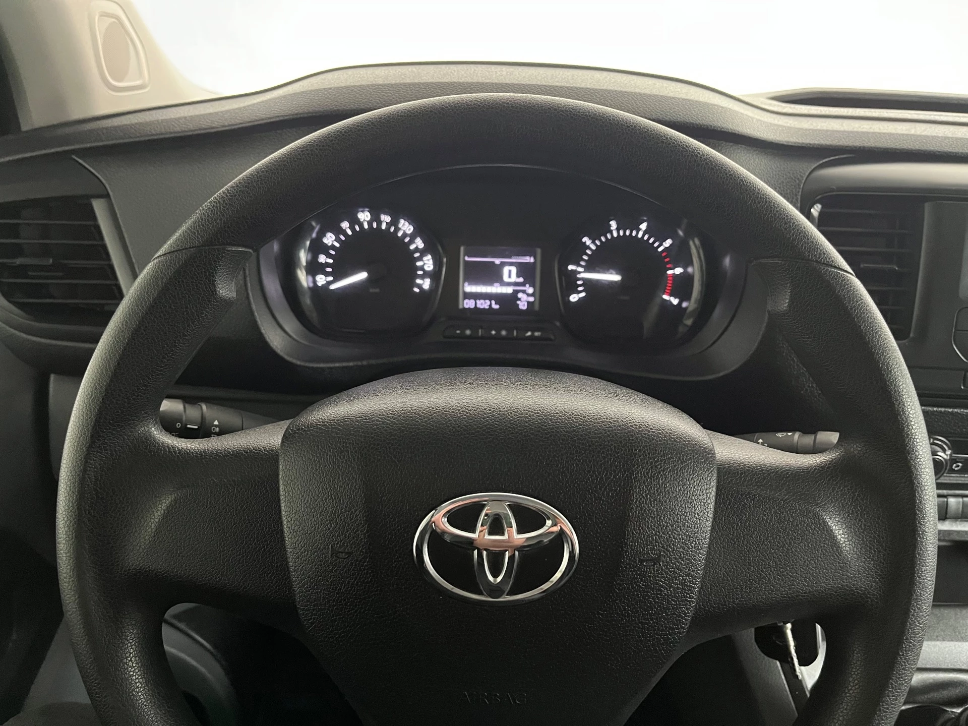 Hoofdafbeelding Toyota ProAce