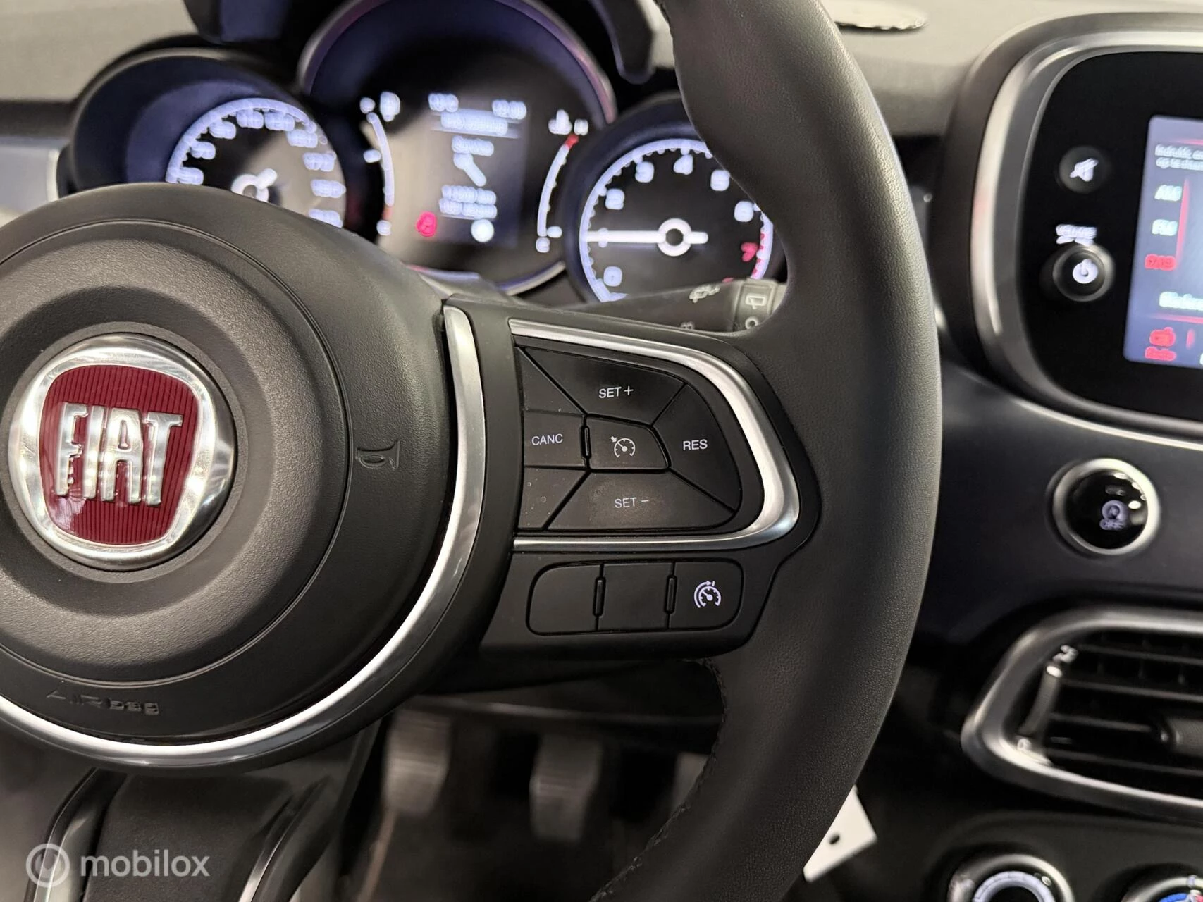 Hoofdafbeelding Fiat 500X