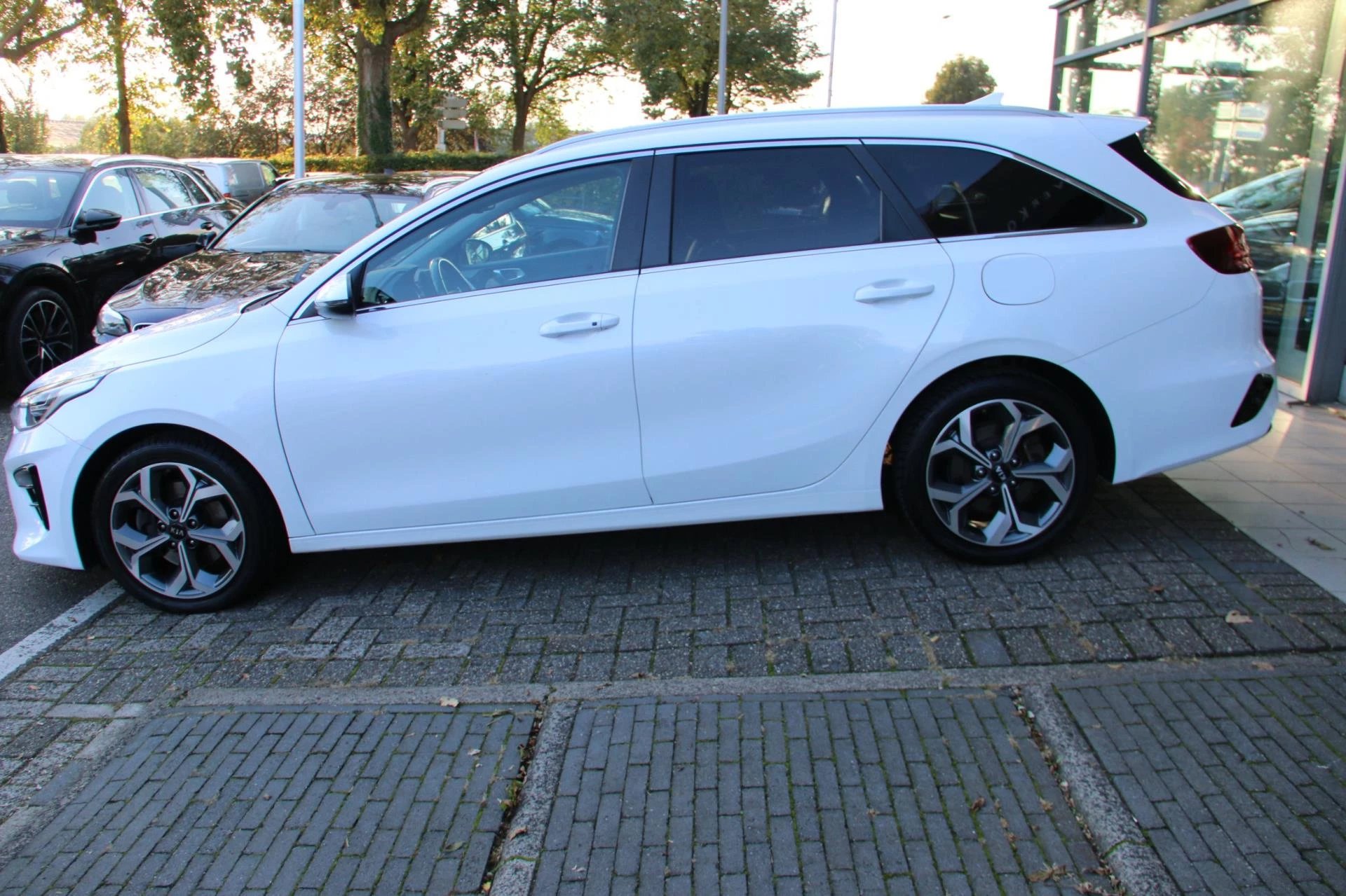 Hoofdafbeelding Kia Ceed Sportswagon