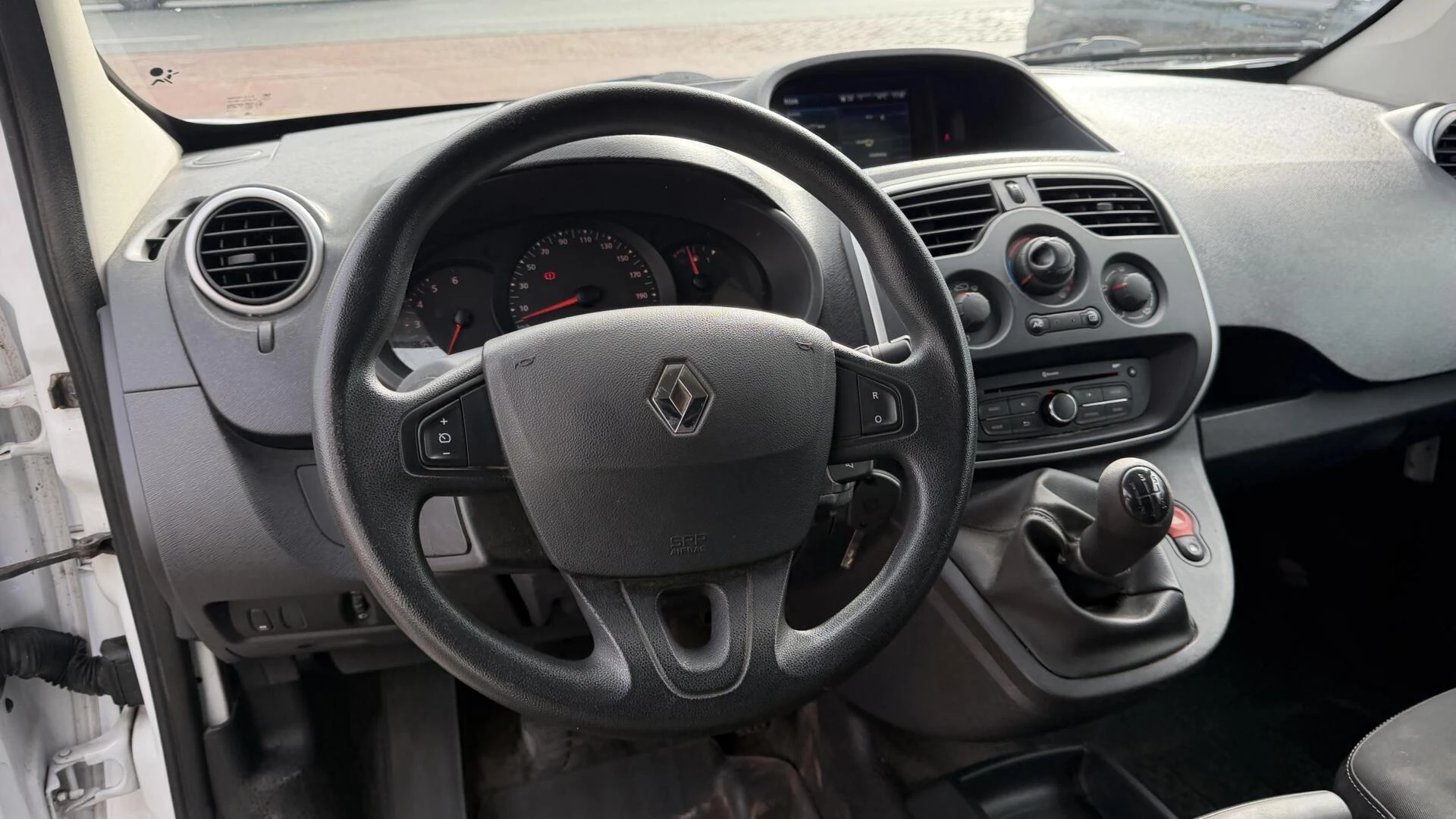 Hoofdafbeelding Renault Kangoo