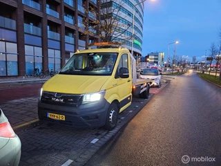 MAN TGE 50 2.0 Lang DL