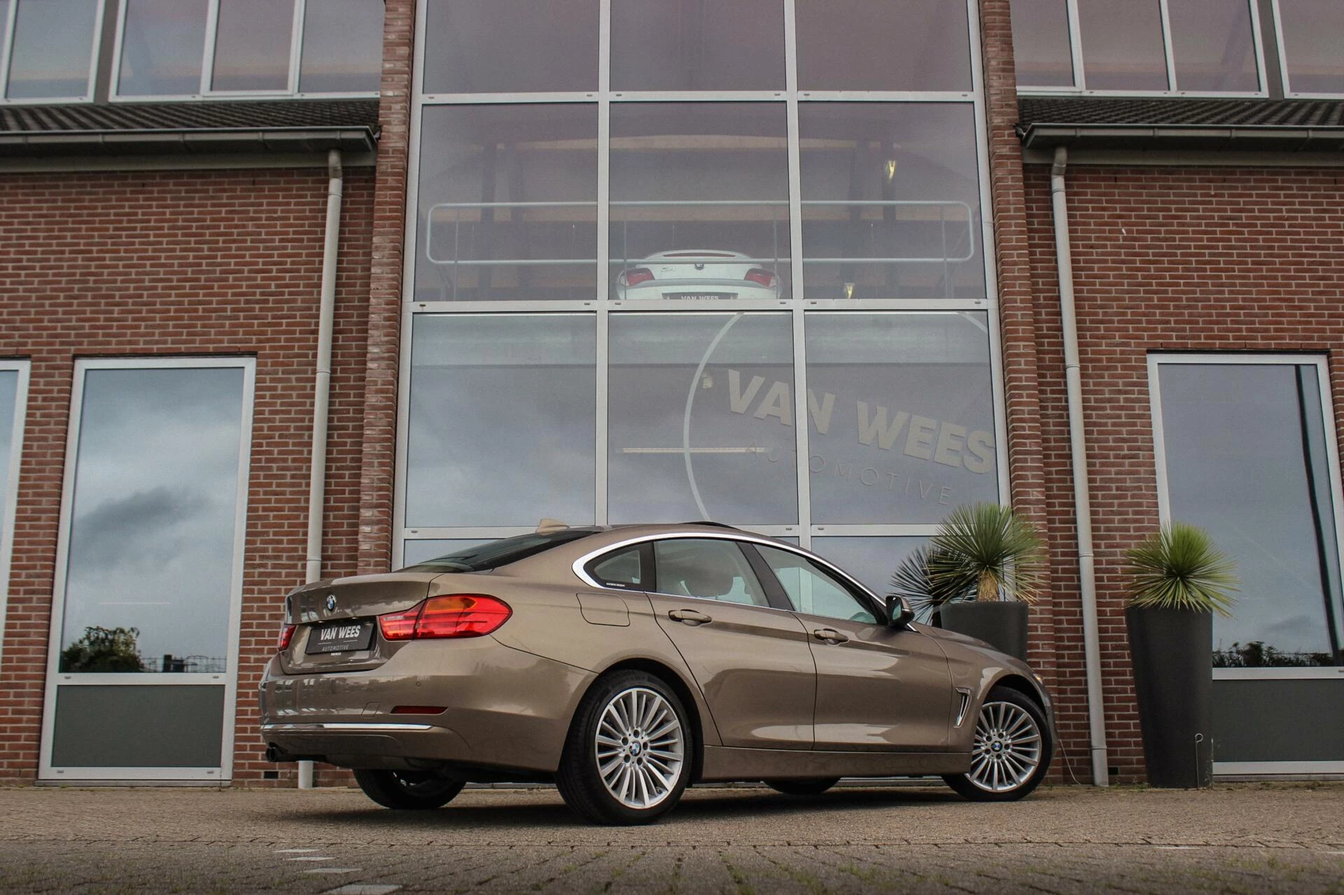 Hoofdafbeelding BMW 4 Serie