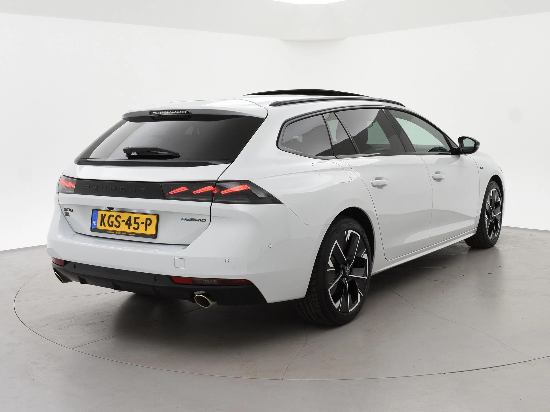 Hoofdafbeelding Peugeot 508