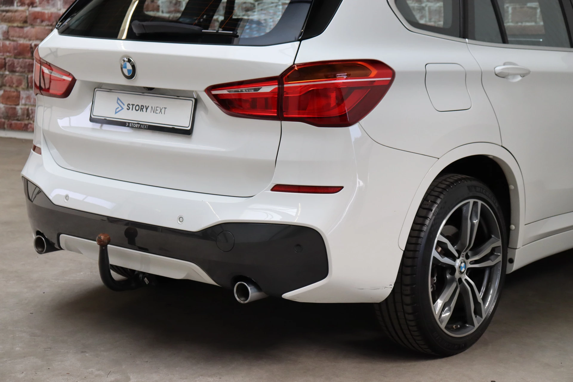 Hoofdafbeelding BMW X1