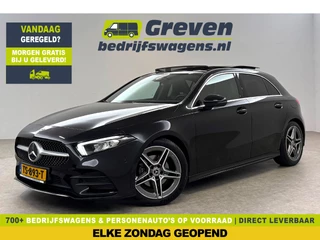 Mercedes-Benz A-Klasse 200 AMG | Pano | Virtual | Camera | LED | Parkeersens. | NAP