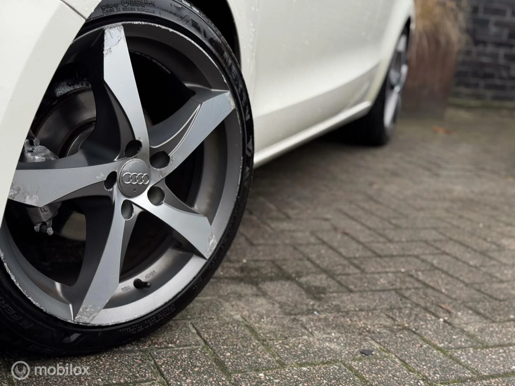 Hoofdafbeelding Audi A1