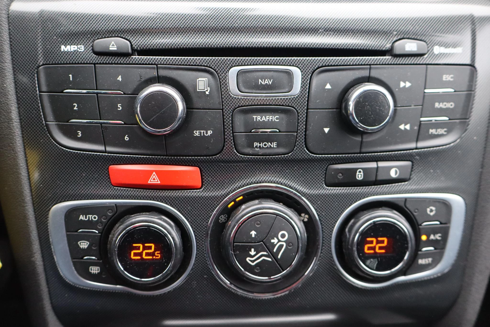 Hoofdafbeelding Citroën C4