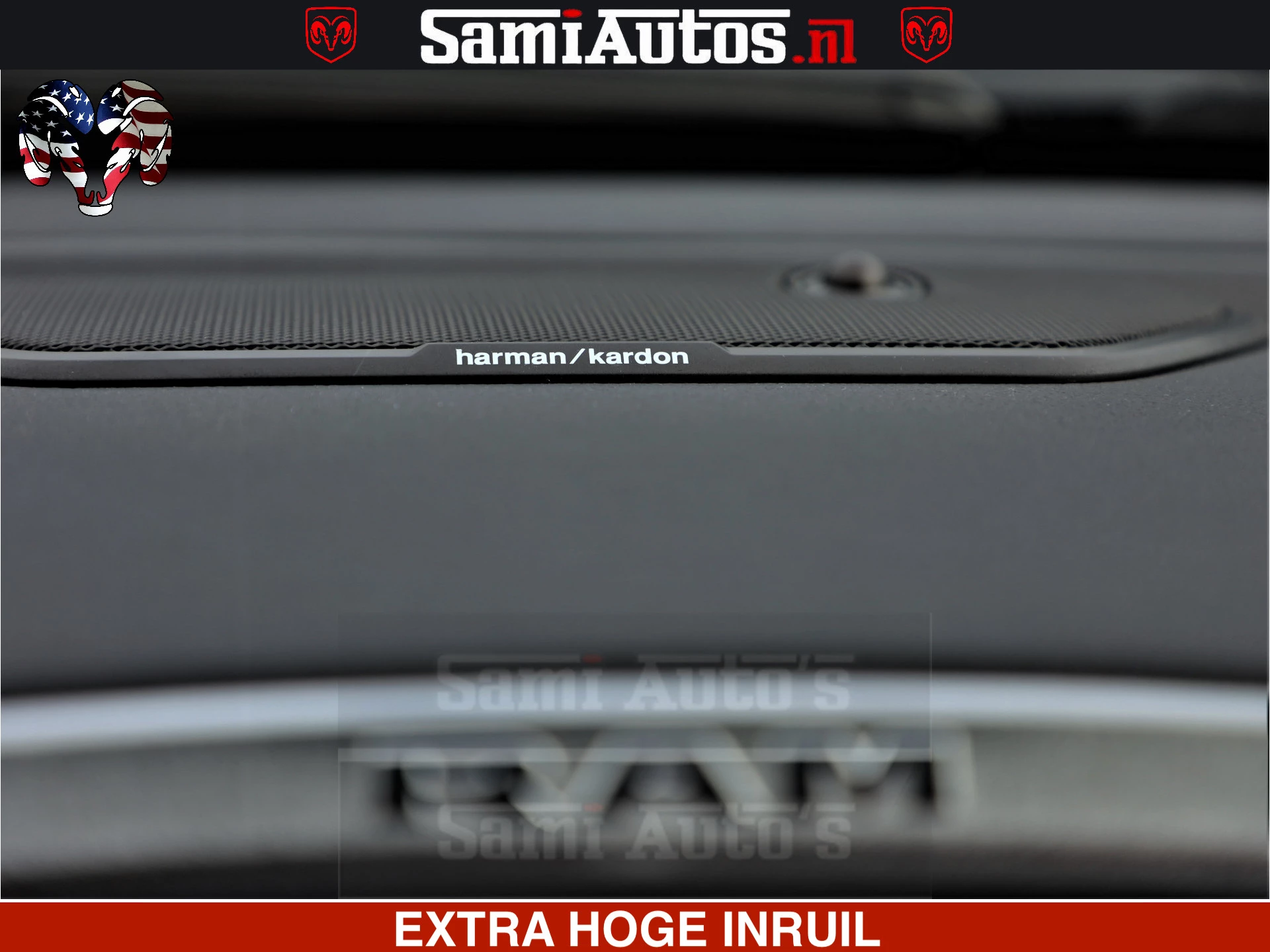 Hoofdafbeelding Dodge Ram 1500