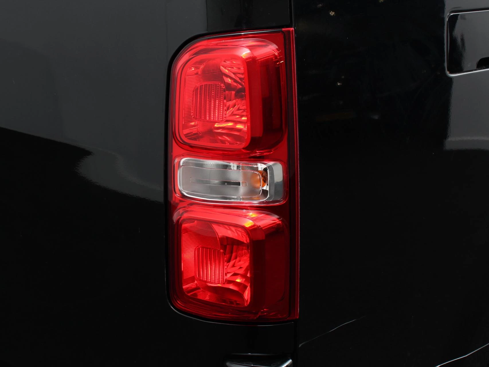 Hoofdafbeelding Opel Vivaro-e