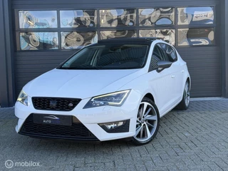 Seat Leon 1.8 TSI FR | Pano | Stoelverw | Cruise | Sensoren