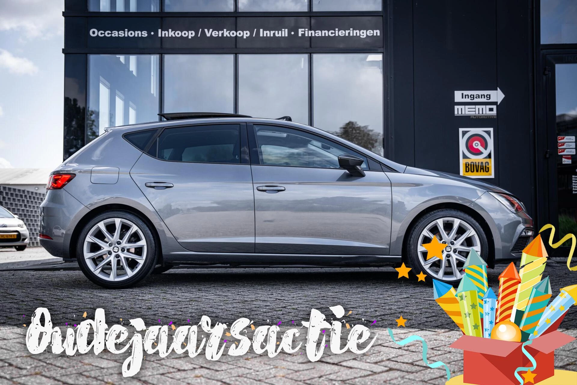 Hoofdafbeelding SEAT Leon