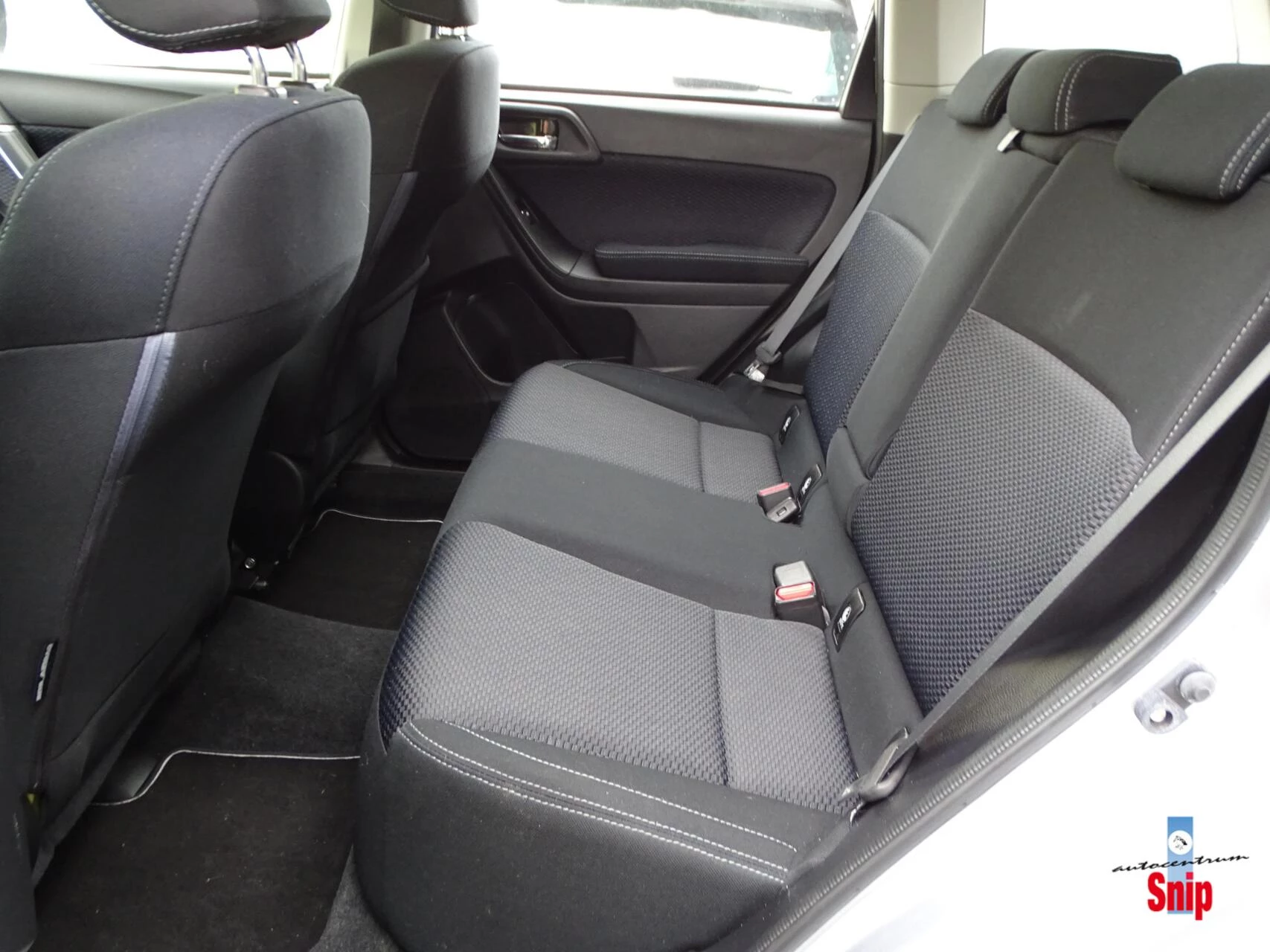 Hoofdafbeelding Subaru Forester