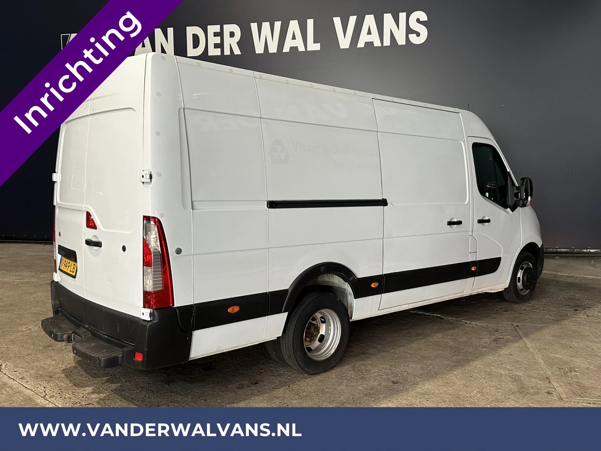 Hoofdafbeelding Opel Movano