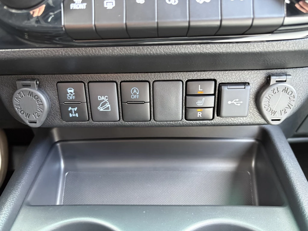 Hoofdafbeelding Toyota Hilux