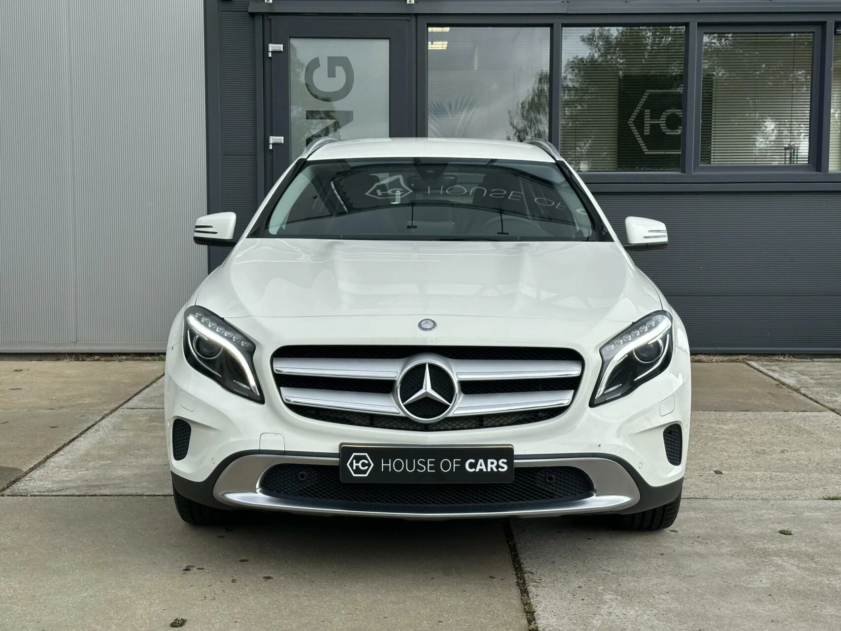 Hoofdafbeelding Mercedes-Benz GLA