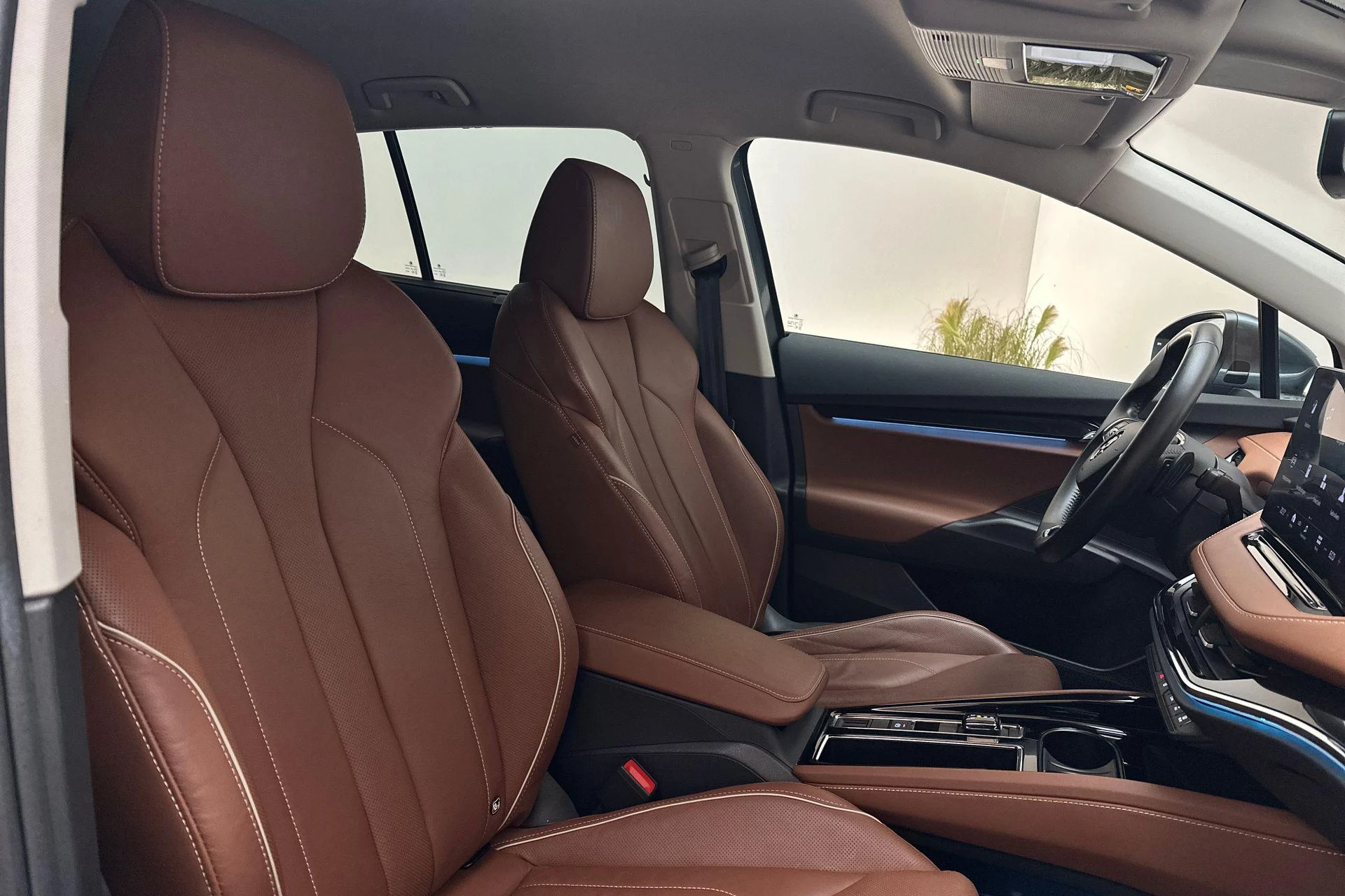 Hoofdafbeelding Škoda Enyaq iV