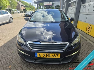 Peugeot 308 SW 1.2 PureTech Blue Lease Executive