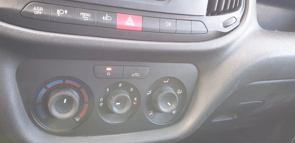 Hoofdafbeelding Fiat Doblò