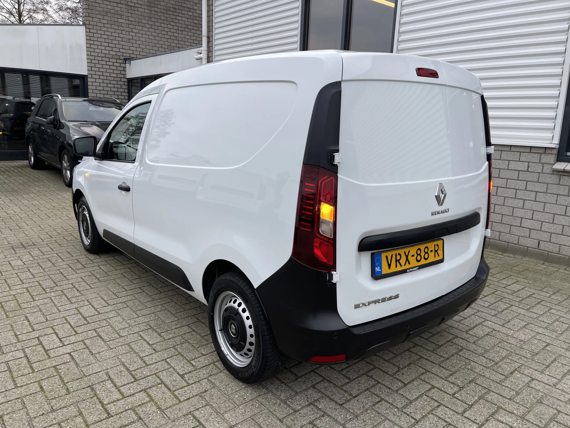 Hoofdafbeelding Renault Kangoo