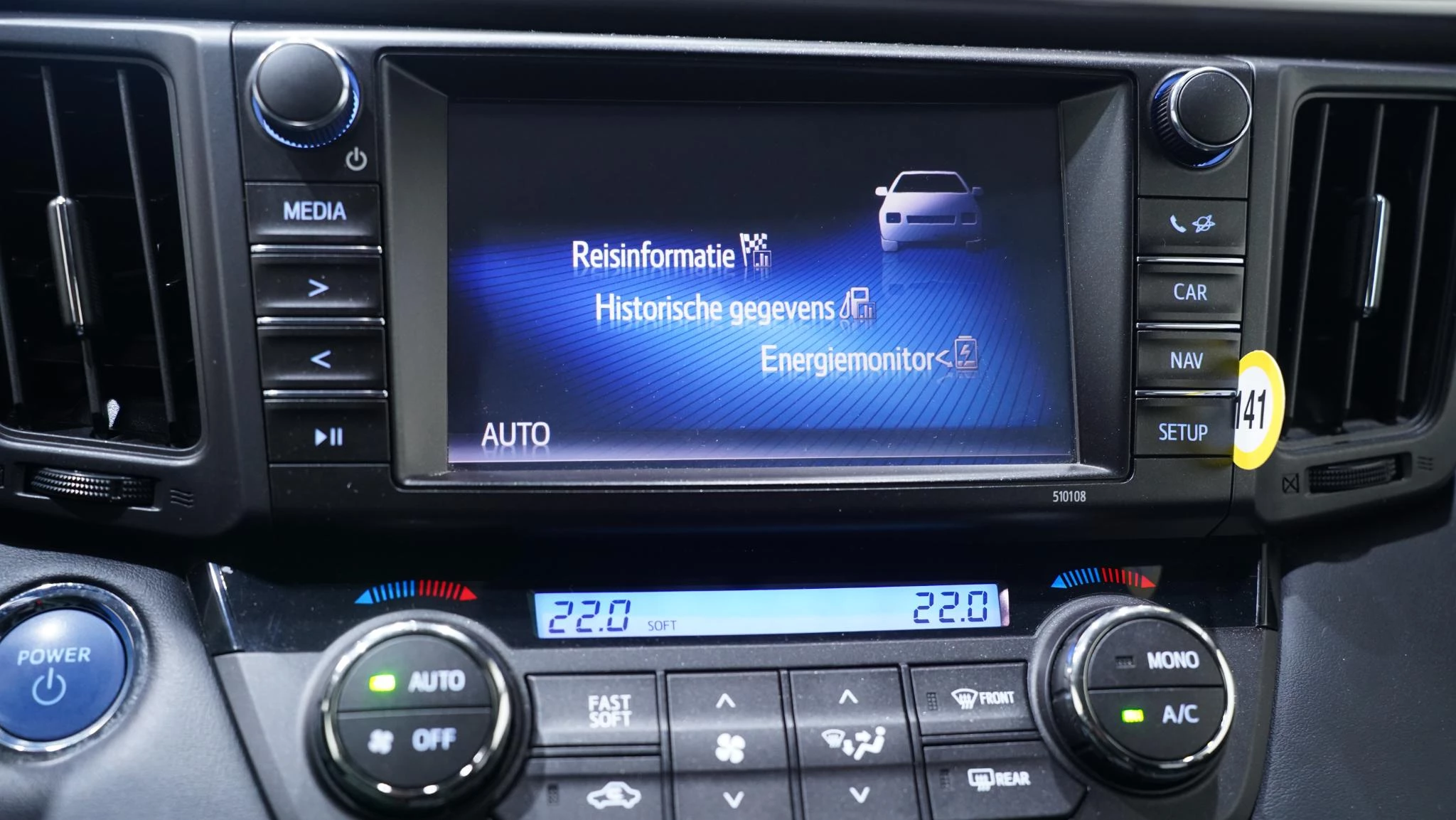 Hoofdafbeelding Toyota RAV4