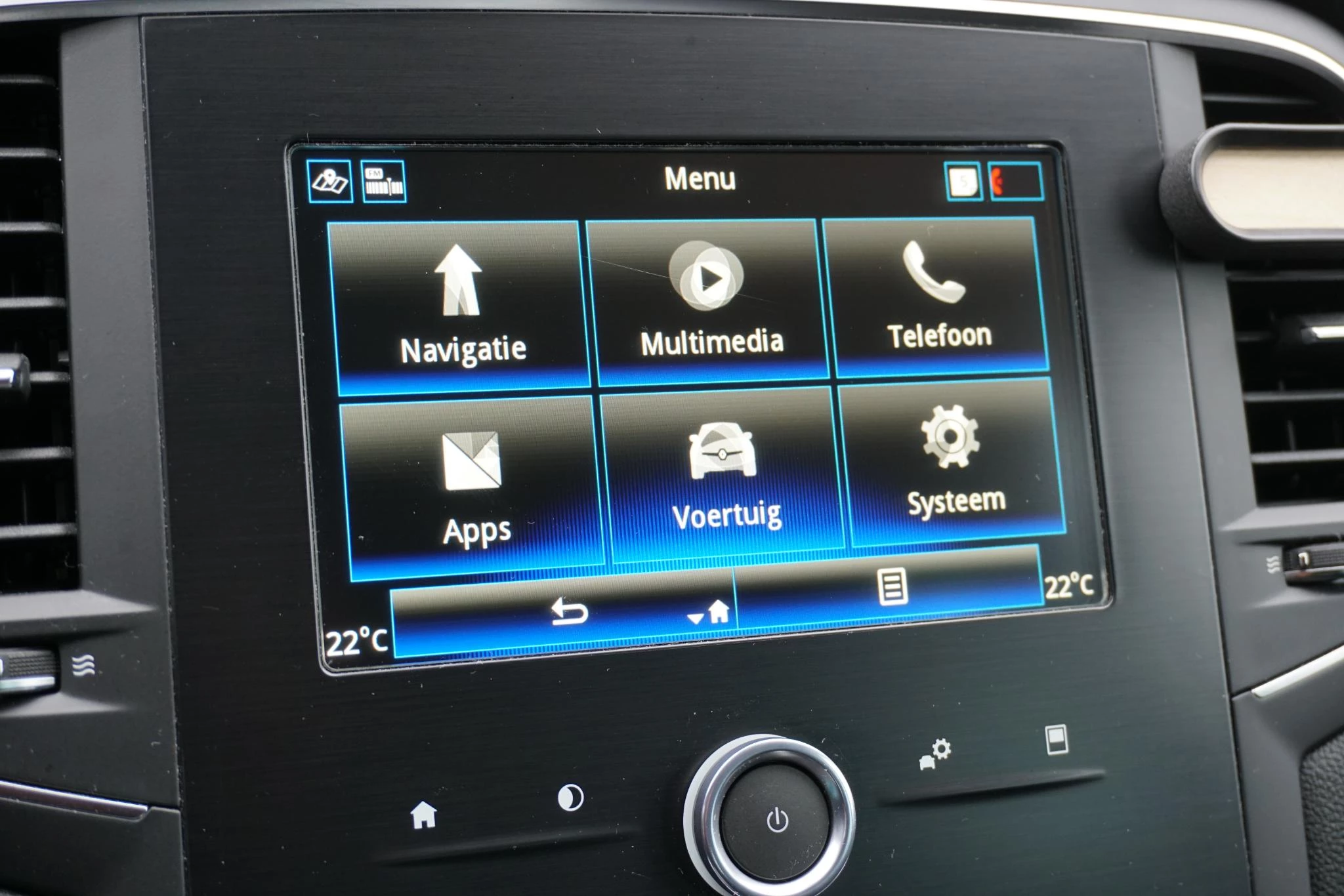 Hoofdafbeelding Renault Mégane Estate