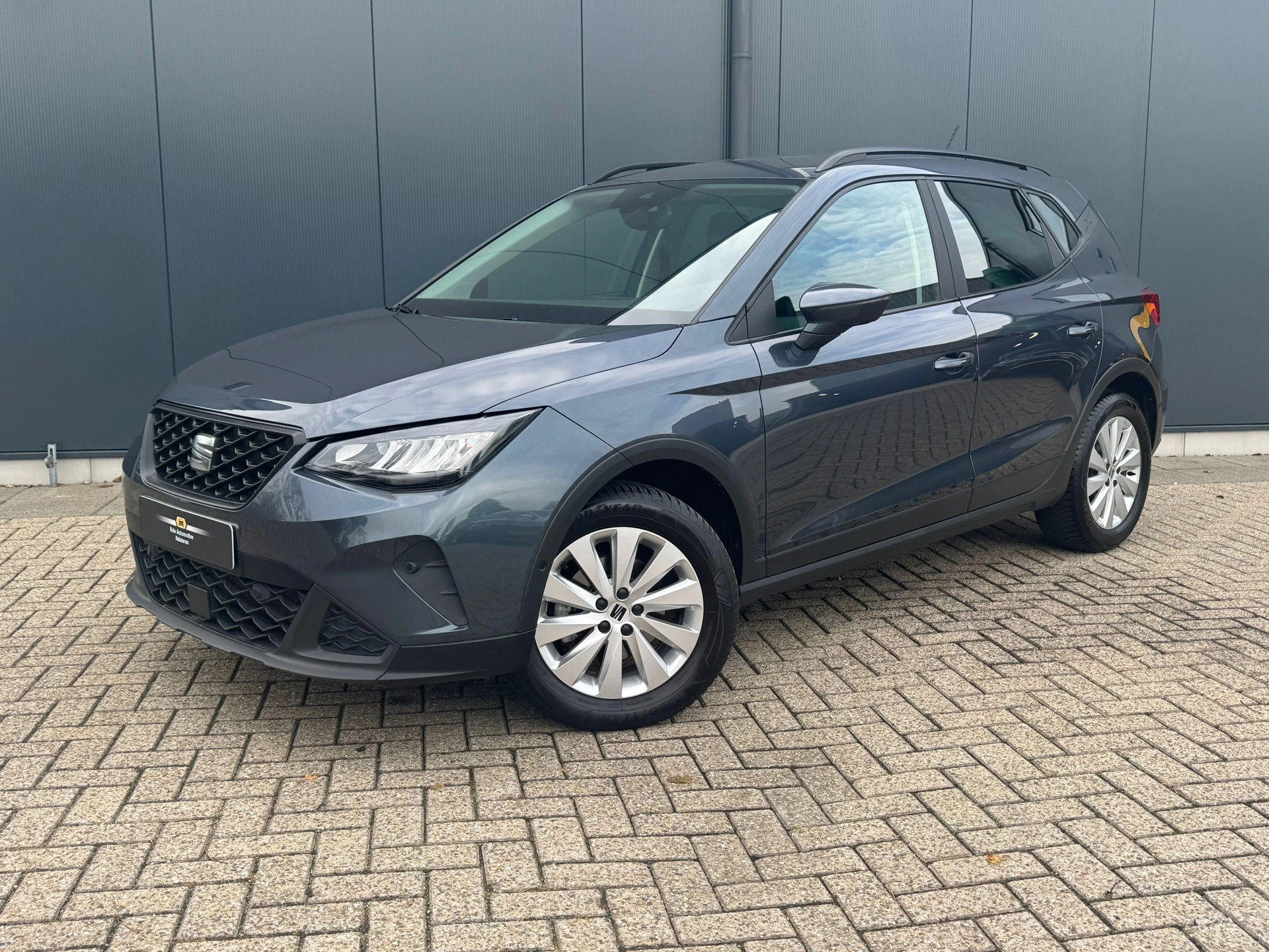 Hoofdafbeelding SEAT Arona